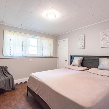 Chez Nous Bed & Breakfast Cornwall Dış mekan fotoğraf