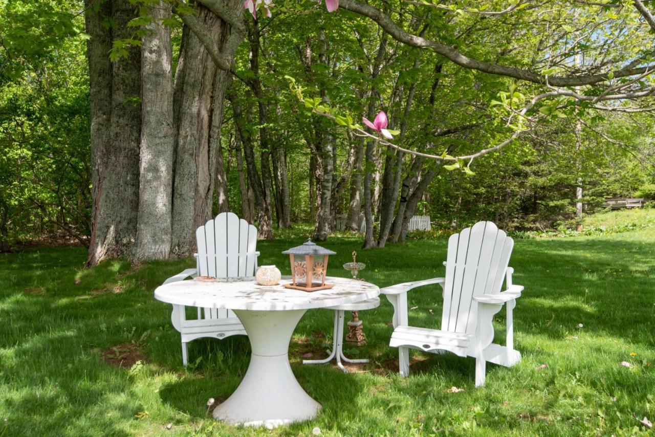 Chez Nous Bed & Breakfast Cornwall Dış mekan fotoğraf