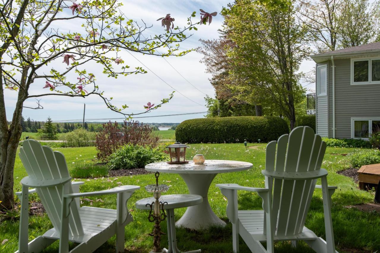 Chez Nous Bed & Breakfast Cornwall Dış mekan fotoğraf