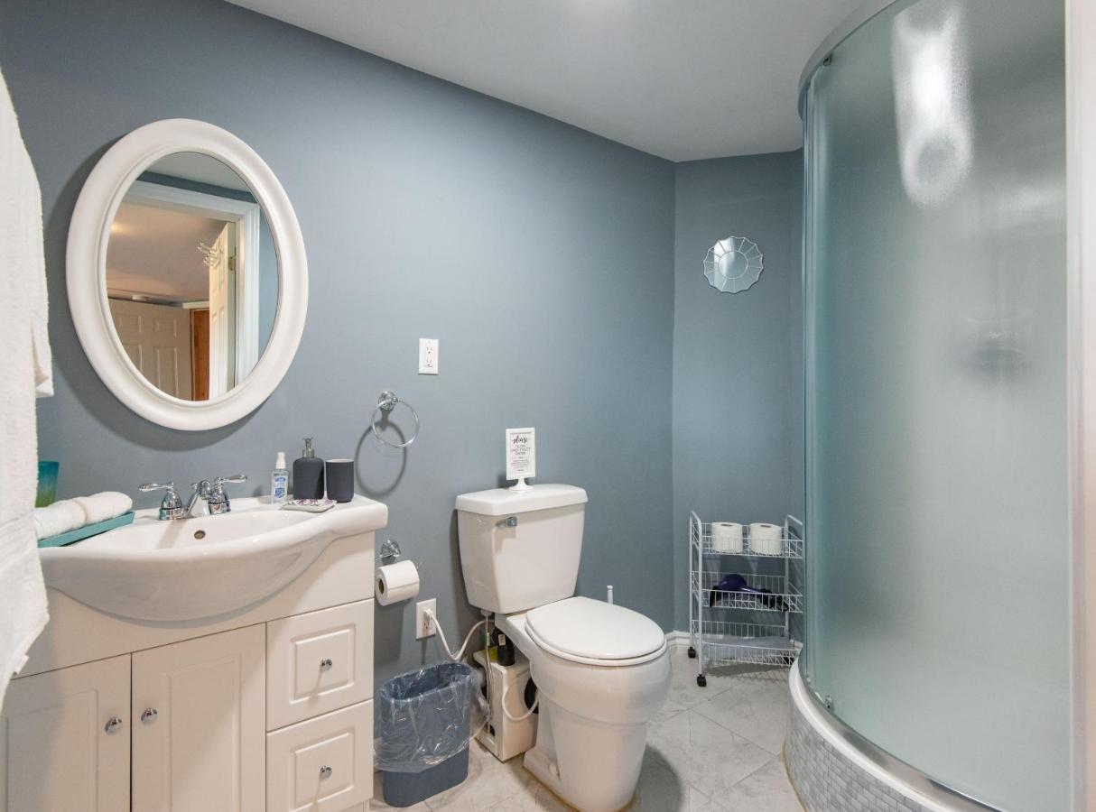 Chez Nous Bed & Breakfast Cornwall Dış mekan fotoğraf