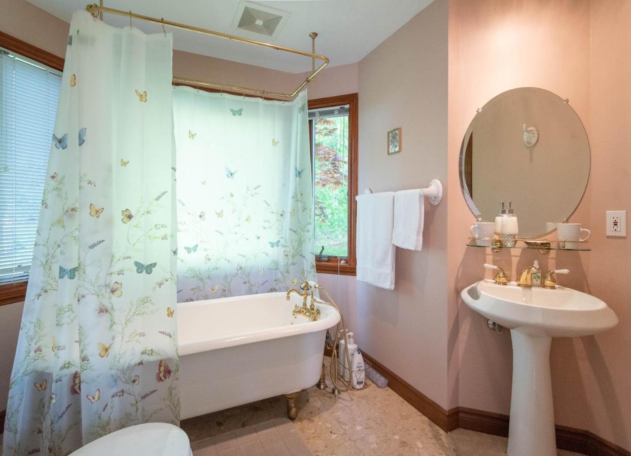 Chez Nous Bed & Breakfast Cornwall Dış mekan fotoğraf