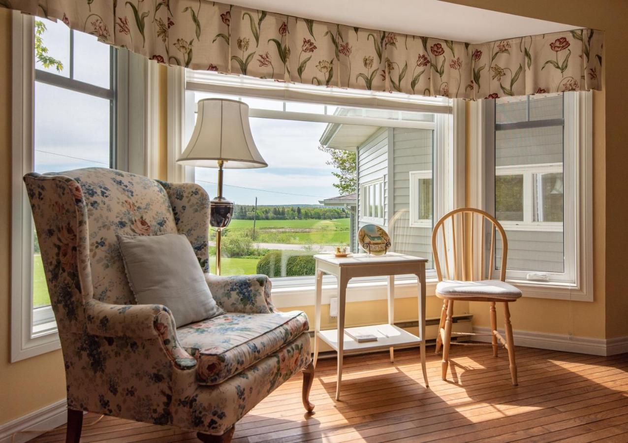 Chez Nous Bed & Breakfast Cornwall Dış mekan fotoğraf