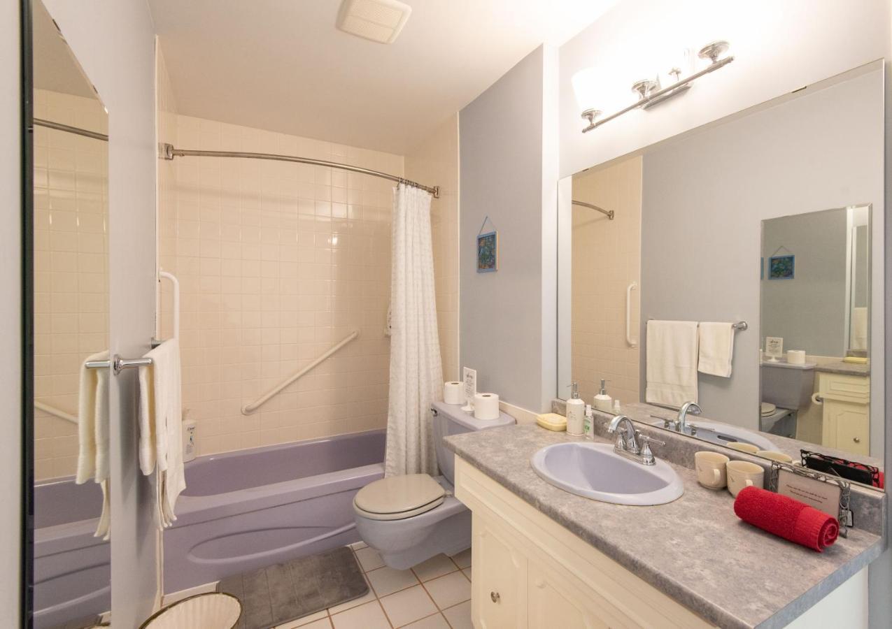 Chez Nous Bed & Breakfast Cornwall Dış mekan fotoğraf