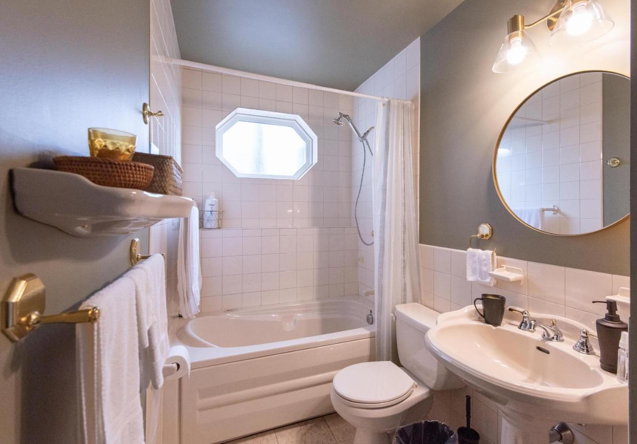 Chez Nous Bed & Breakfast Cornwall Dış mekan fotoğraf