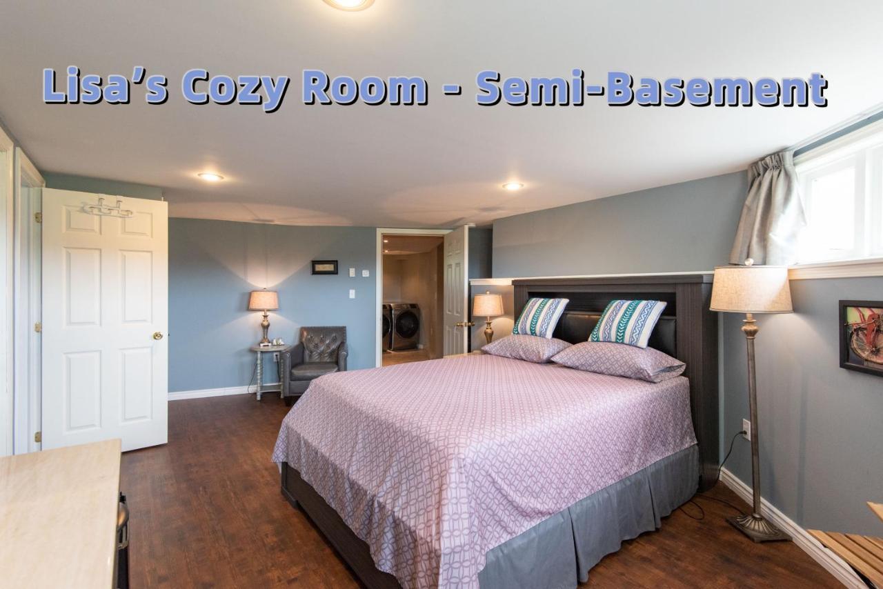 Chez Nous Bed & Breakfast Cornwall Dış mekan fotoğraf