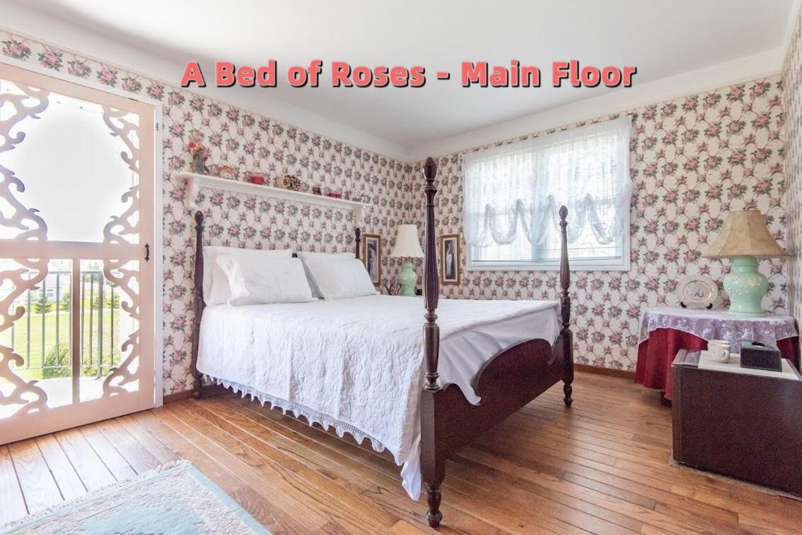 Chez Nous Bed & Breakfast Cornwall Dış mekan fotoğraf