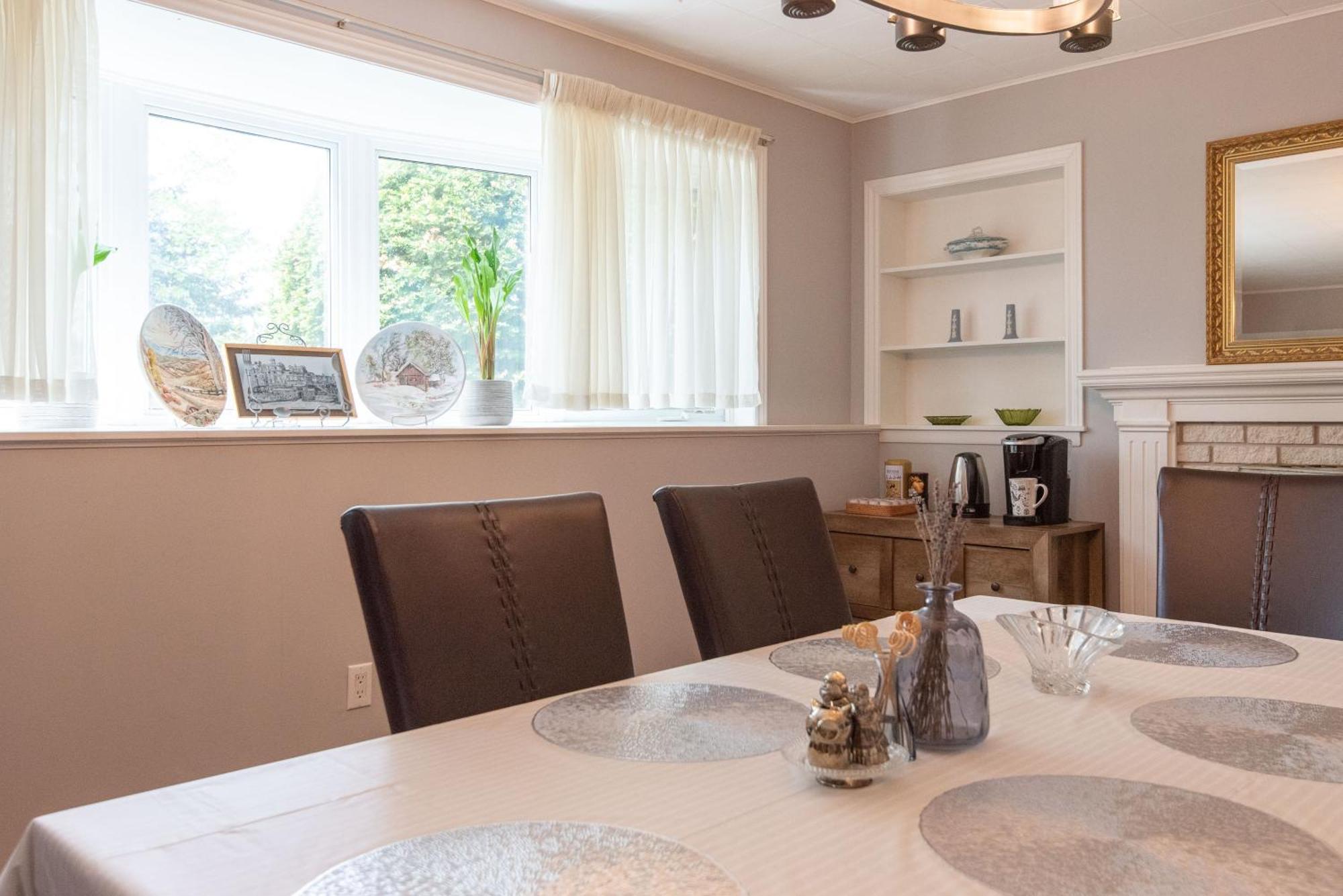 Chez Nous Bed & Breakfast Cornwall Dış mekan fotoğraf