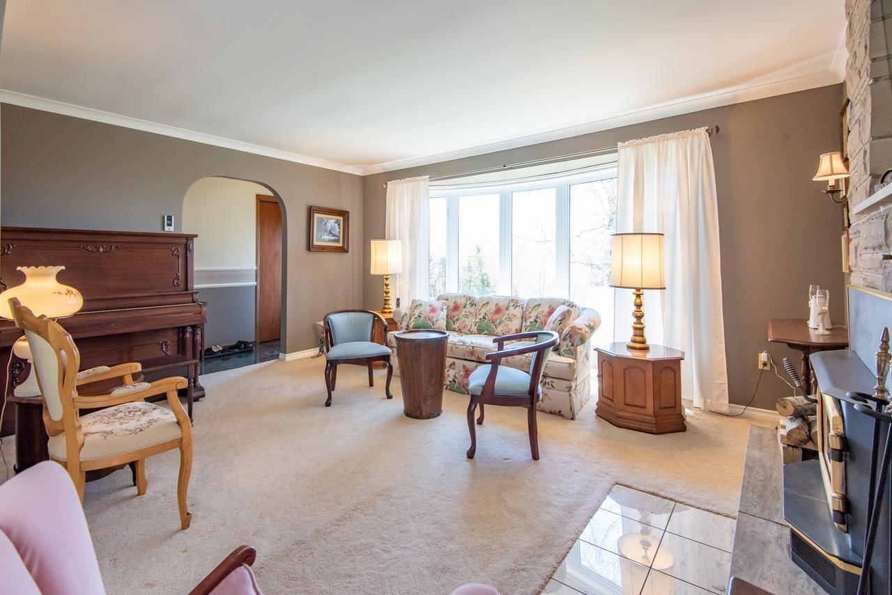 Chez Nous Bed & Breakfast Cornwall Dış mekan fotoğraf