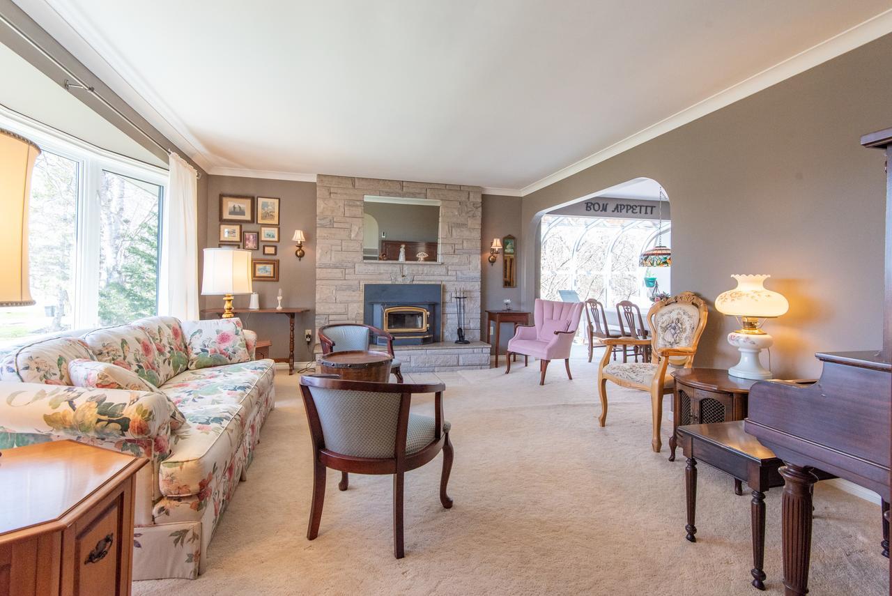 Chez Nous Bed & Breakfast Cornwall Dış mekan fotoğraf