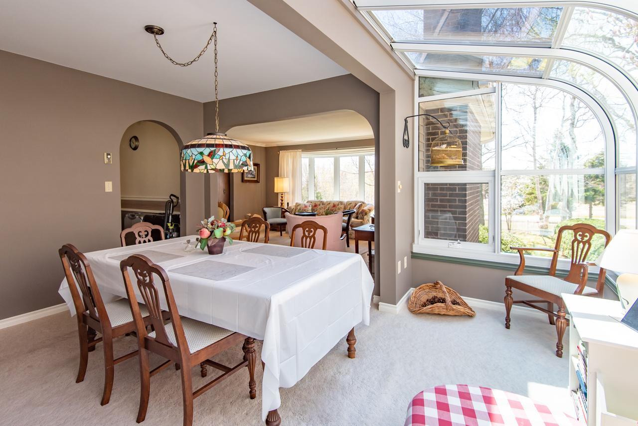 Chez Nous Bed & Breakfast Cornwall Dış mekan fotoğraf